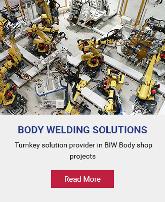 Body Welding Solutions